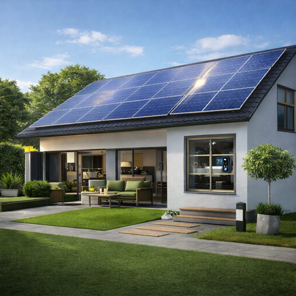 Eco-Smart Living