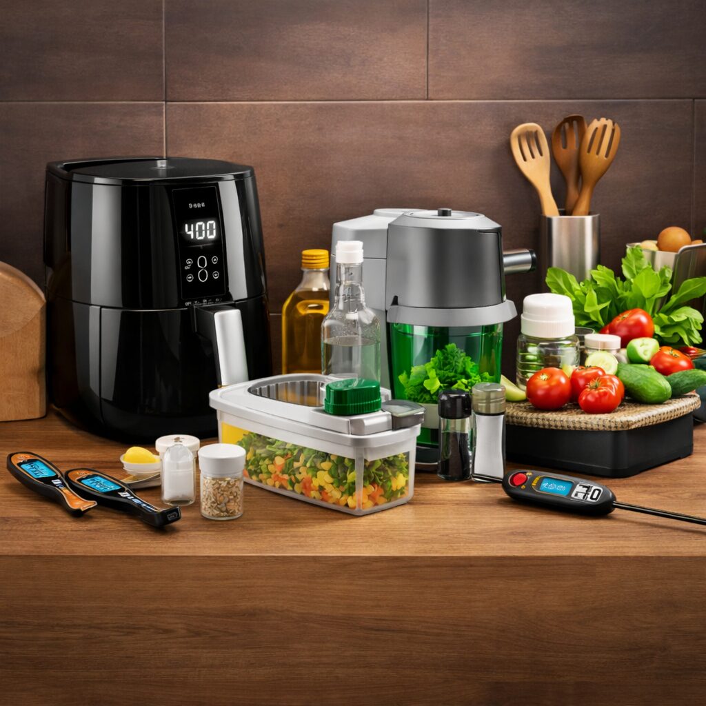 Kitchen Gadgets