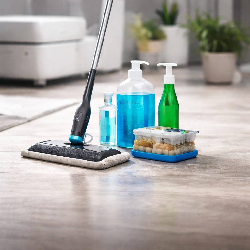 Cleaning Innovation