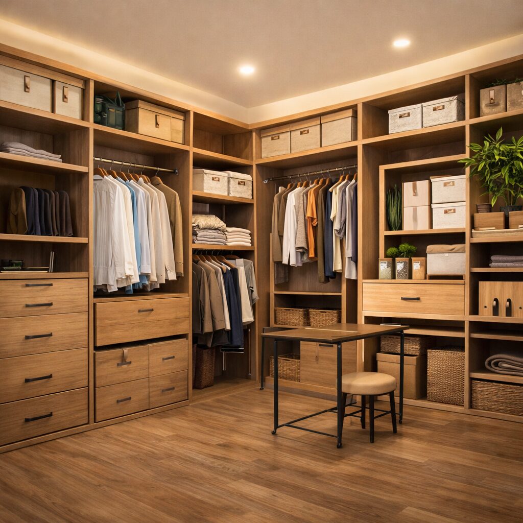 Home Organization