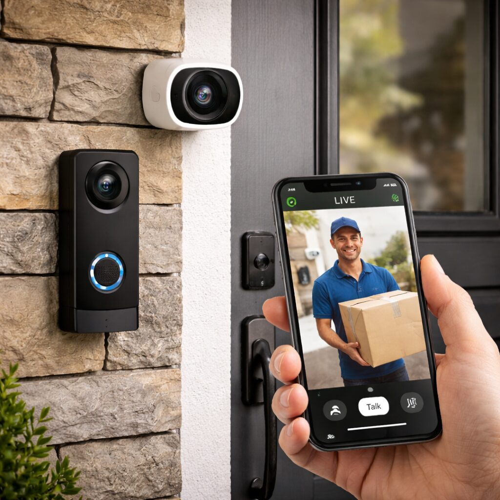 Smart Home Security